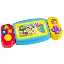 Tilbud: Fisher Price Vri & Lær Spillkonsoll m/ 65 sanger, lyder og fraser kr 199 på Extra Leker