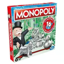 Tilbud: Monopoly Klassisk Brettspill kr 399 på Extra Leker