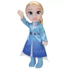 Tilbud: Disney Frost 2 Dukke - Elsa 38 cm kr 349 på Extra Leker