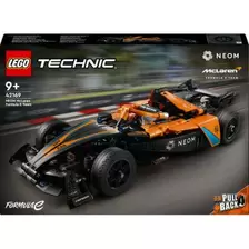 Tilbud: LEGO Technic - NEOM McLaren Formula E Race Car 42169 kr 499 på Extra Leker