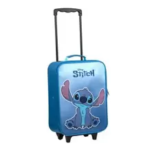 Tilbud: Disney Stitch Trillekoffert 46x32x16cm kr 399 på Extra Leker