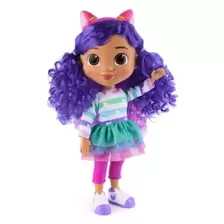 Tilbud: Gabby's Dollhouse Sing & Celebrate Dukke 33cm - Gabby Girl kr 599 på Extra Leker