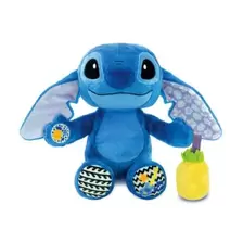 Tilbud: Clementoni Baby Disney Calm & Play Musikals Plysjbamse - Stitch kr 349 på Extra Leker