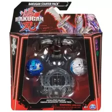 Tilbud: Bakugan S1 3.0 Startpakke - Speial Attack Nillious kr 199 på Extra Leker