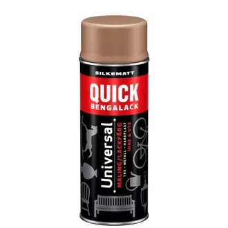 Tilbud: Quick Bengalack Spray kr 448 på Fargerike