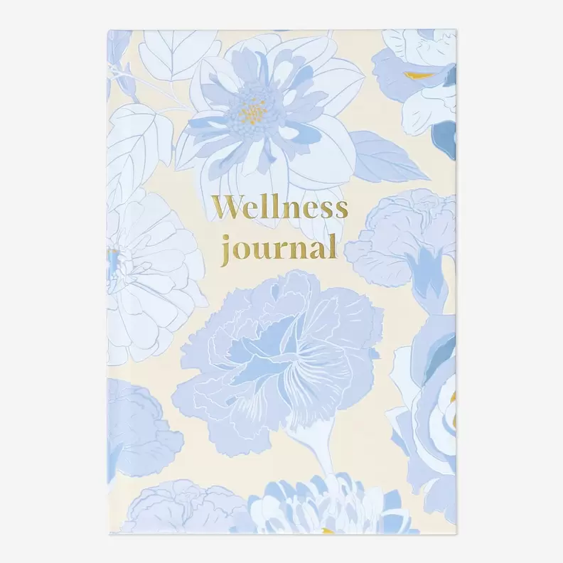 Tilbud: Wellness journal - English kr 80 på Flying Tiger Copenhagen