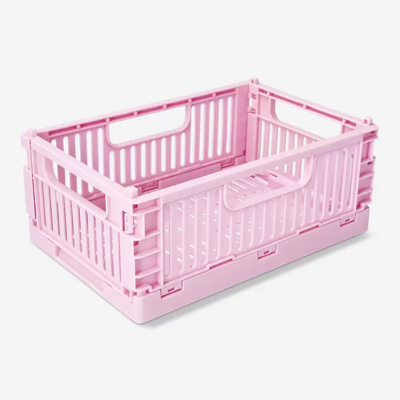 Tilbud: Pink collapsible storage box - Large kr 40 på Flying Tiger Copenhagen