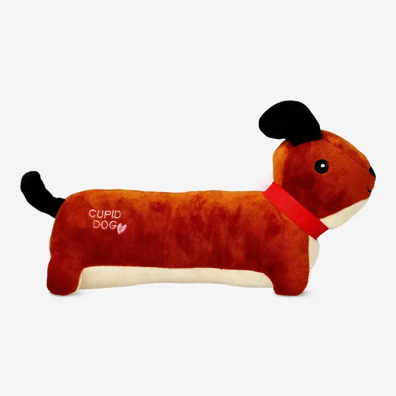 Tilbud: Sausage dog shaped pet toy kr 80 på Flying Tiger Copenhagen