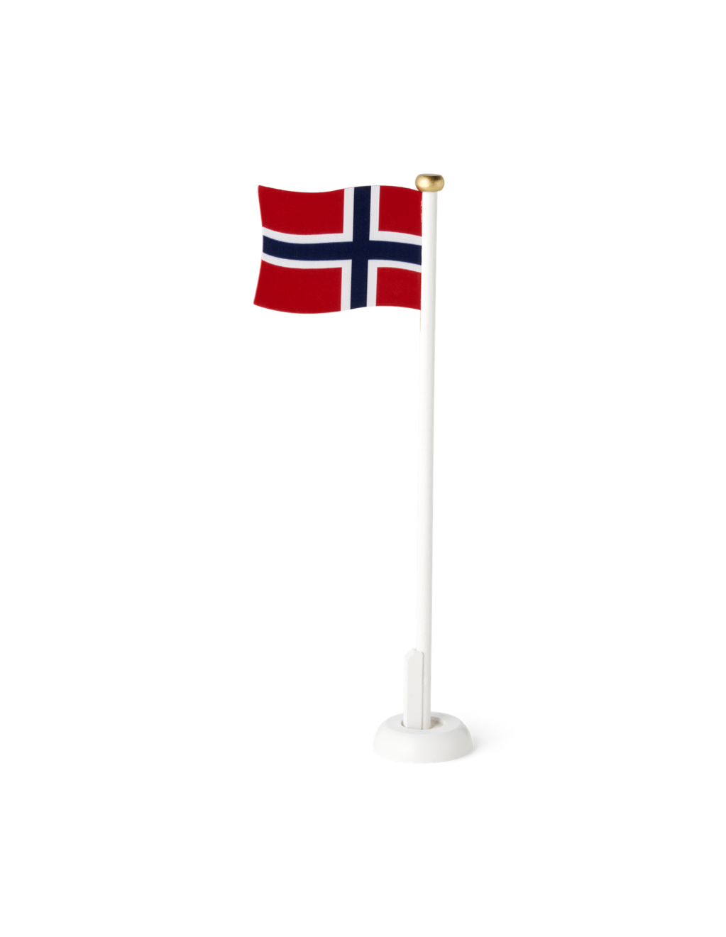 Tilbud: Norsk bordflagg kr 28,8 på Søstrene Grene