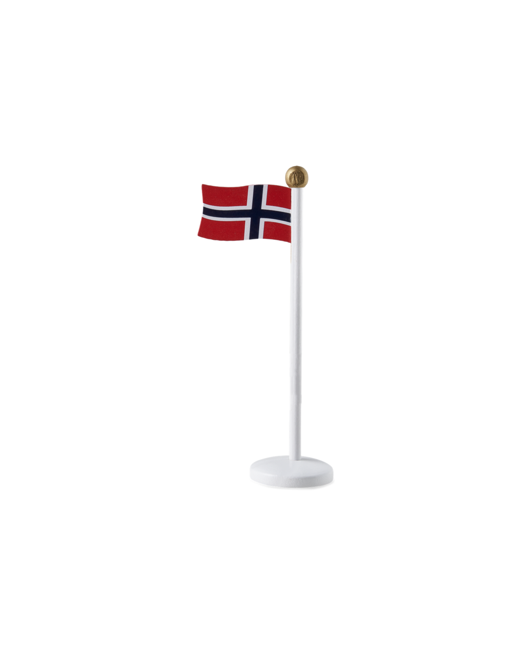 Tilbud: Norsk bordflagg kr 19,9 på Søstrene Grene