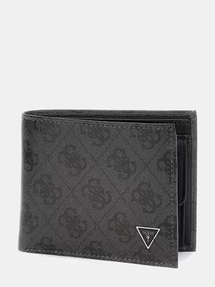 Tilbud: Vezzola wallet kr 900 på Guess