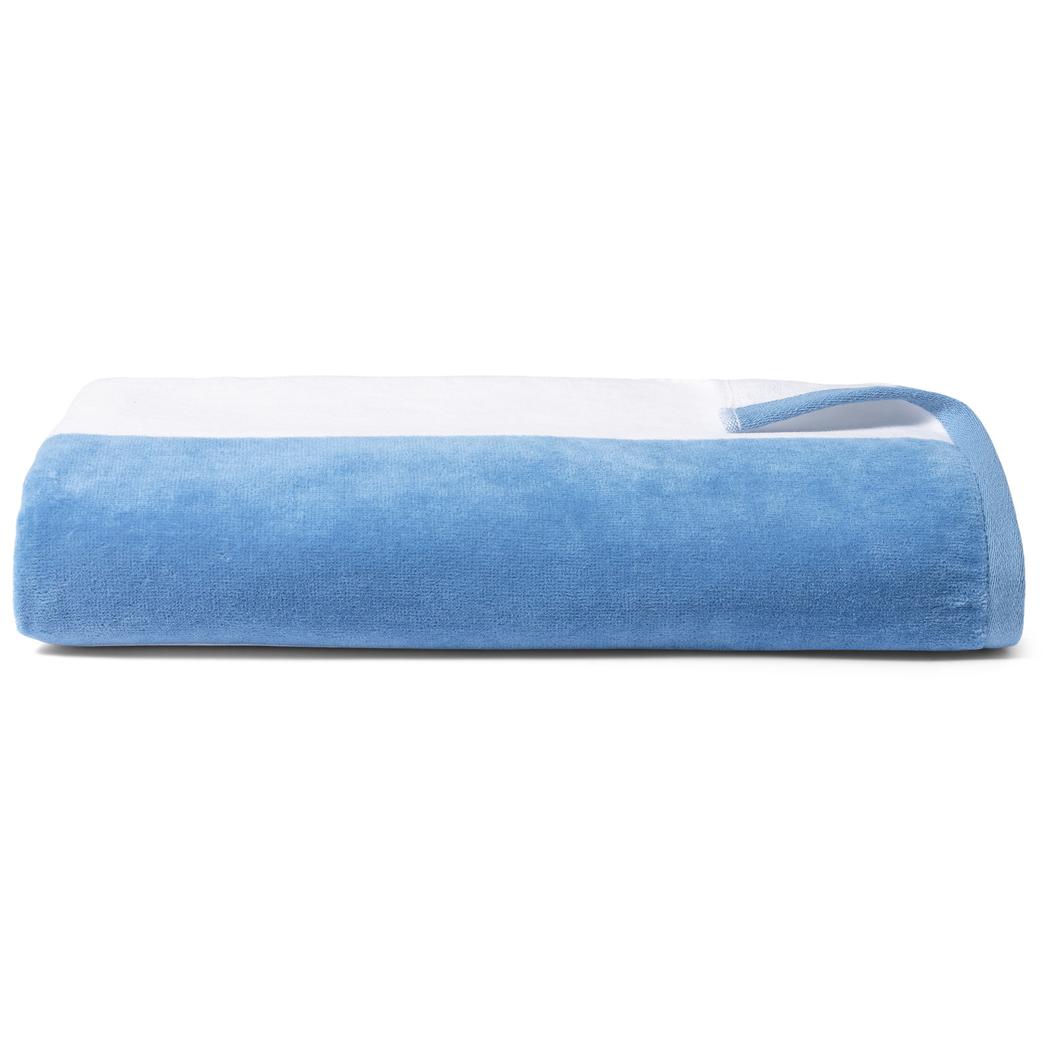 Tilbud: Badehåndkle - Azure Blue kr 599 på Hansen & Dysvik