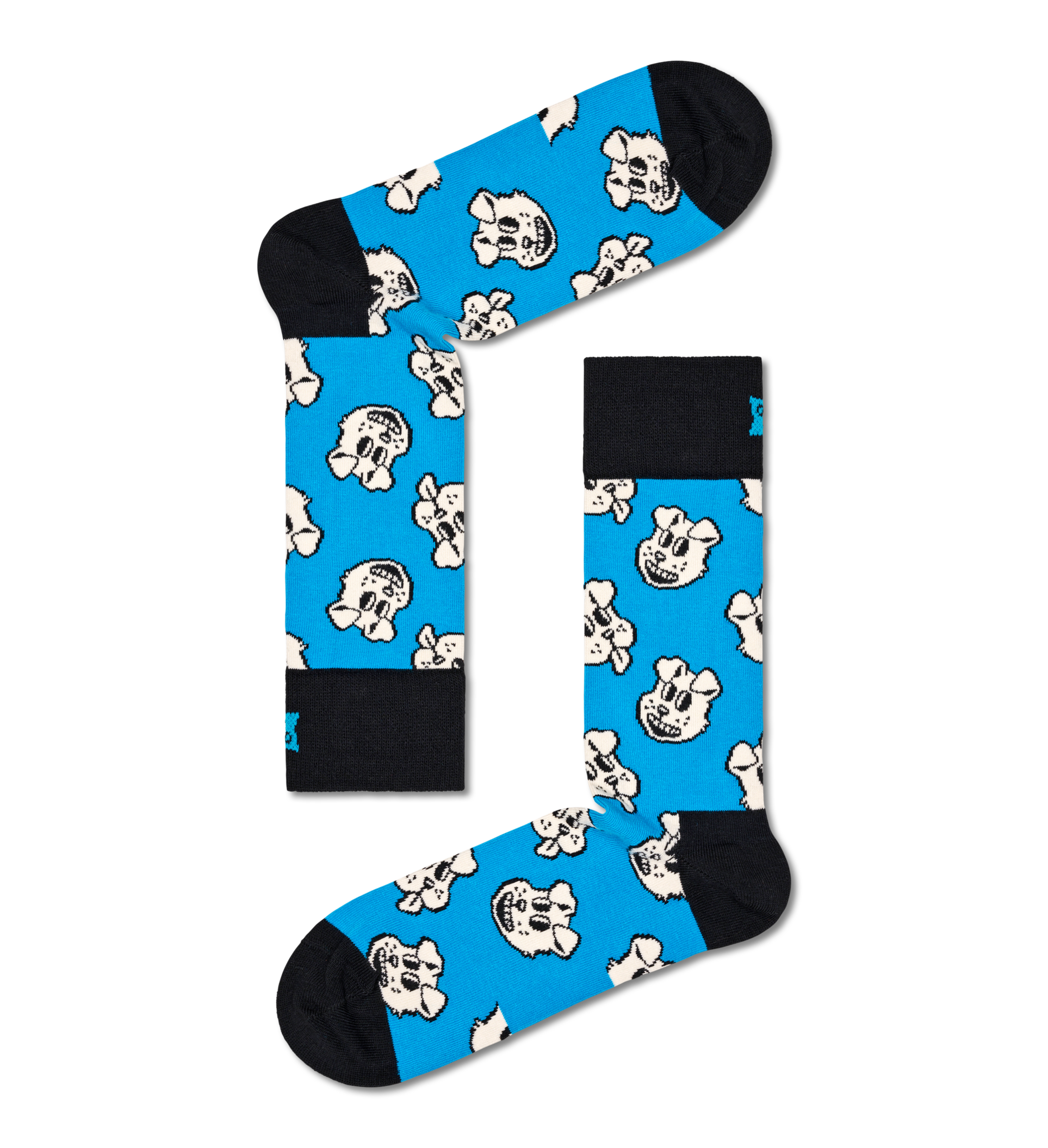 Tilbud: Doggo Sock kr 8,4 på Happy Socks