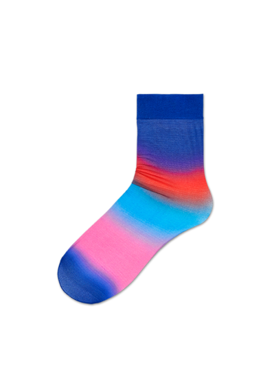 Tilbud: Mia Print Ankle Sock kr 9,8 på Happy Socks