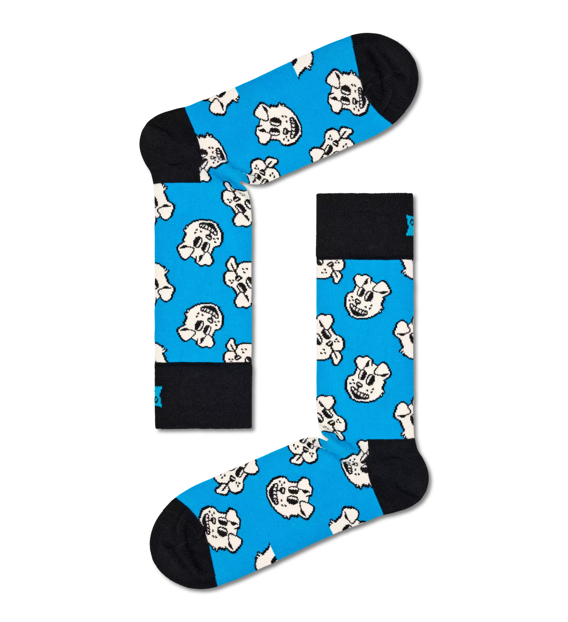 Tilbud: Doggo Sock kr 6 på Happy Socks