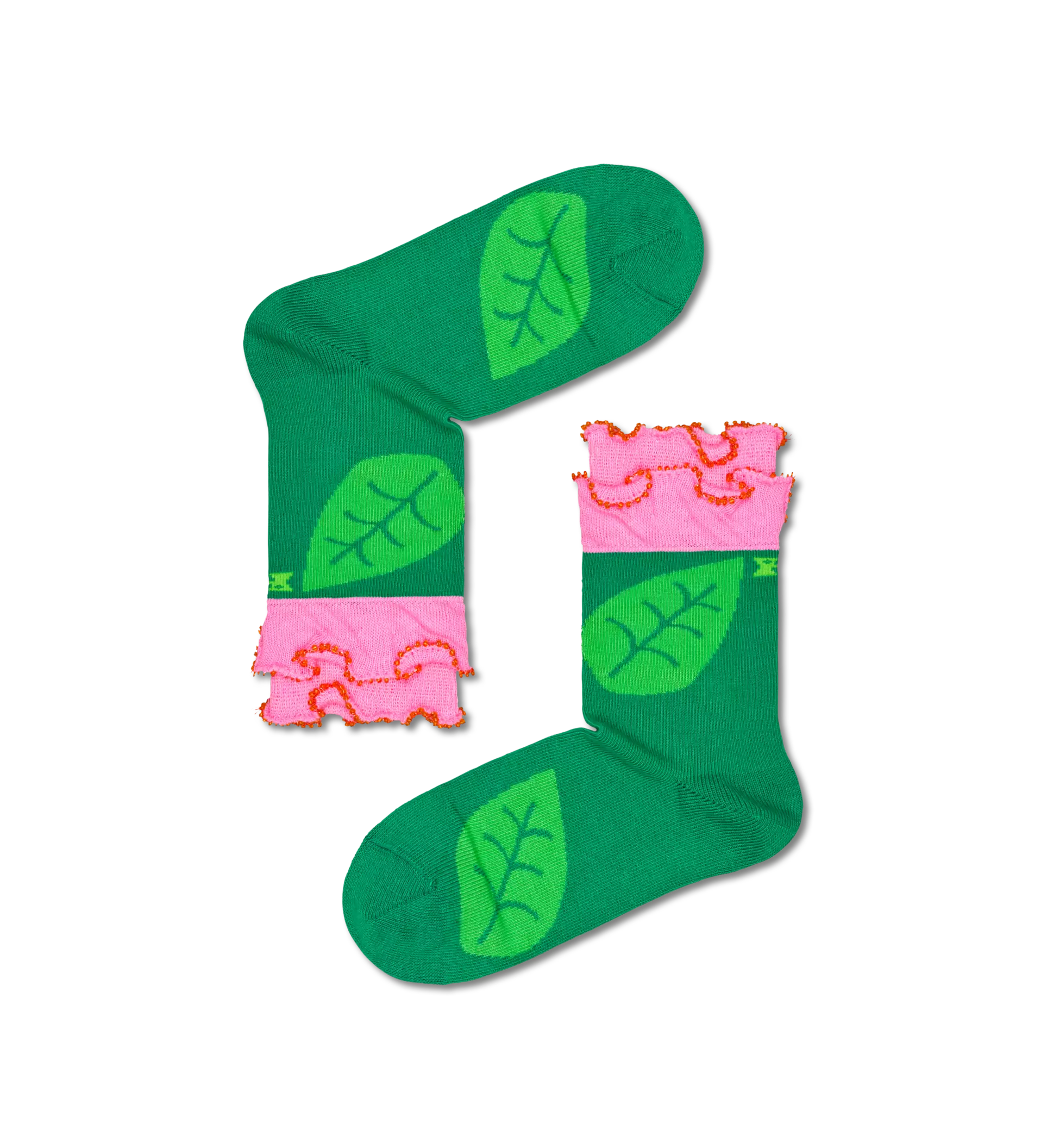 Tilbud: Kids Flower Sock kr 5 på Happy Socks