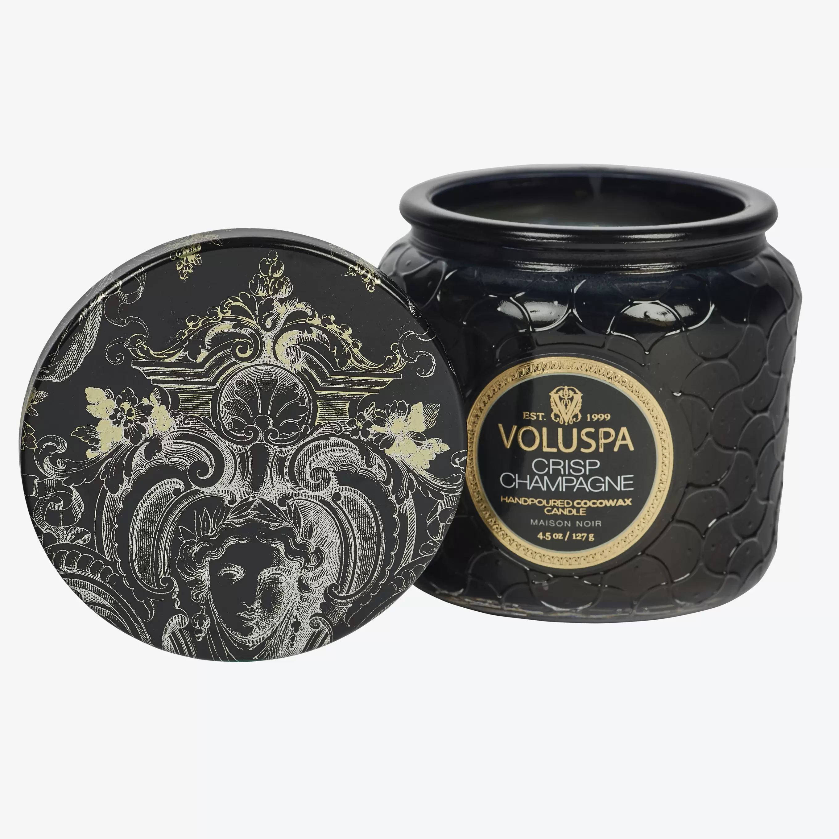 Tilbud: Voluspa Duftlys Crisp Champagne 35t kr 209 på Home & Cottage