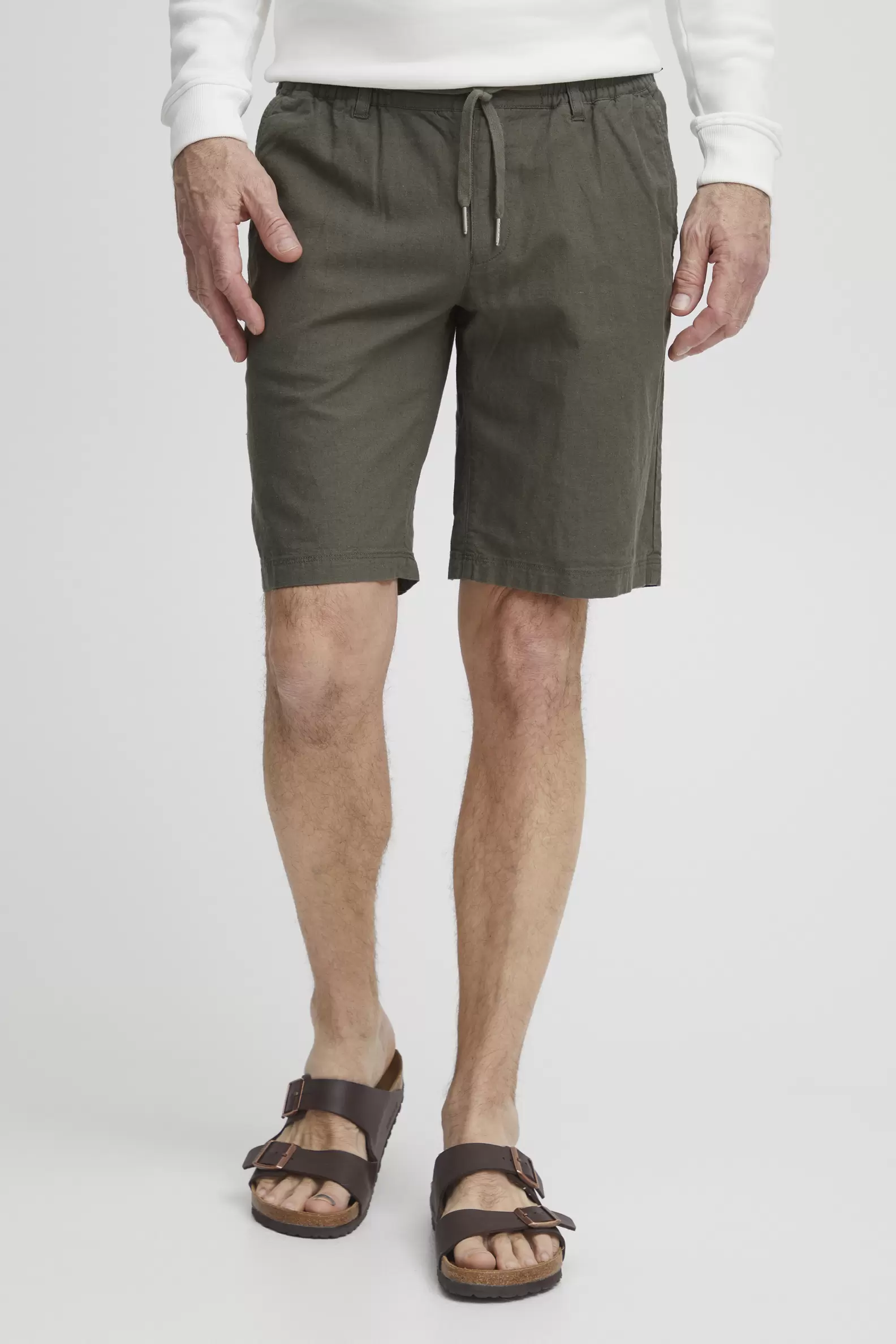 Tilbud: FQHenry Shorts kr 249,97 på Solid 