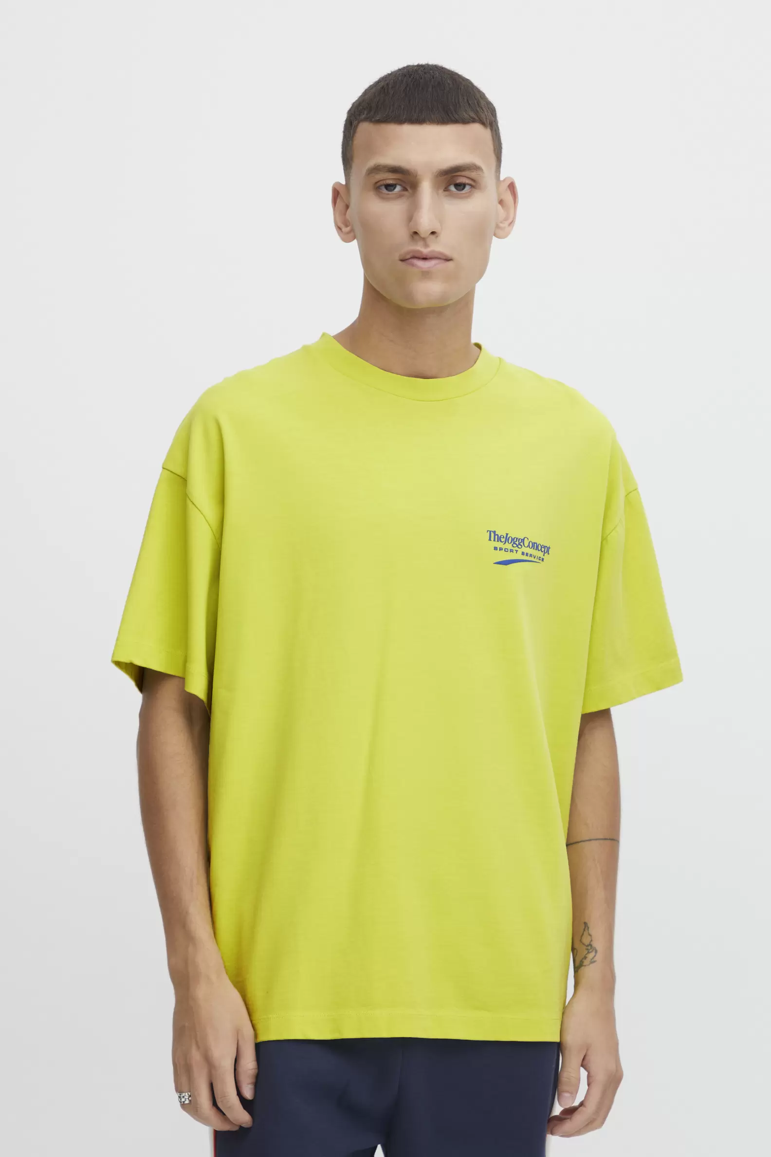 Tilbud: JCMSAMI T-shirt kr 149,97 på Solid 