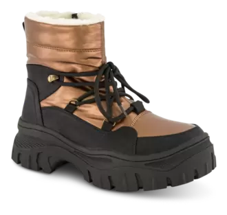 Tilbud: B&CO Snowboot Bronze 5262502303 kr 449 på Skoringen