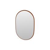 Tilbud: Colour Frame Mirror LOOK (SP812R), 146 hazelnut kr 2270,4 på Illums Bolighus