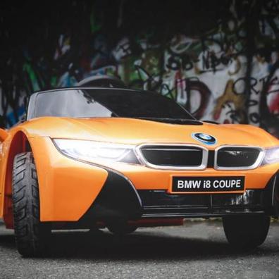 Tilbud: Elektrisk bil til barn - BMW i8 - i12 - fargevalg kr 3591 på Importpris