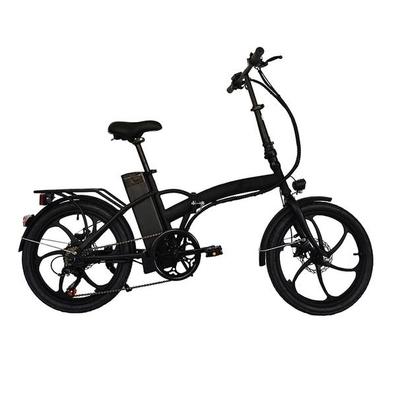 Tilbud: Sammenleggbar el sykkel Fran City SE1 kr 9499 på Importpris