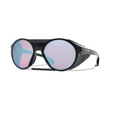 Tilbud: Oakley · Clifden Prizm™ Snow Sapphire - Polished Black sportsbriller kr 2440 på Intersport