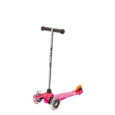 Tilbud: Micro · Mini Micro Pink sparkesykkel barn kr 799 på Intersport