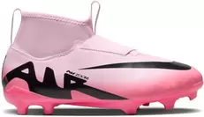 Tilbud: Nike · Zoom Mercurial Superfly 9 Academy FG/MG fotballsko gress/kunstgress barn/junior kr 879 på Intersport