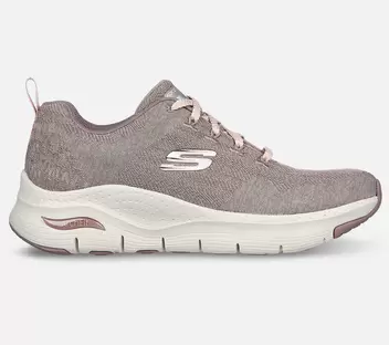 Tilbud: Arch Fit - Comfy Wave kr 1049,3 på Skechers