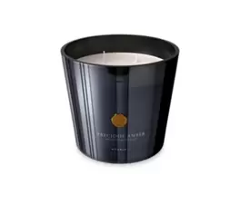 Tilbud: XL Precious Amber Scented Candle kr 1441,3 på Rituals