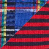 Tilbud: Striped and Plaid Trouser Sock 2-Pack kr 329 på Ralph Lauren