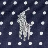 Tilbud: Polka-Dot Silk Pocket Square kr 1399 på Ralph Lauren