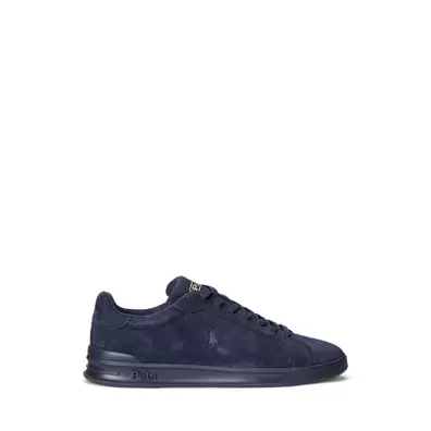 Tilbud: Heritage Court II Suede Trainer kr 1799 på Ralph Lauren