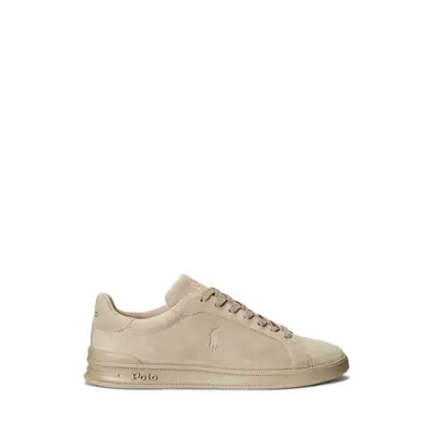 Tilbud: Heritage Court II Suede Trainer kr 1799 på Ralph Lauren