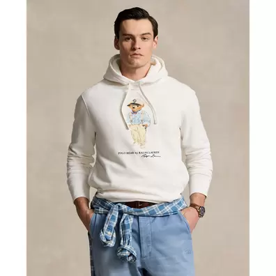 Tilbud: Polo Bear Fleece Hoodie kr 2599 på Ralph Lauren