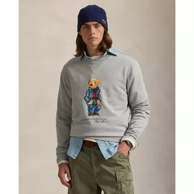 Tilbud: Polo Bear Fleece Sweatshirt kr 2299 på Ralph Lauren