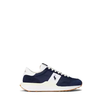 Tilbud: Train 89 Suede and Oxford Trainer kr 1799 på Ralph Lauren