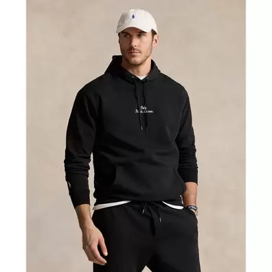 Tilbud: Logo Double-Knit Hoodie kr 2199 på Ralph Lauren