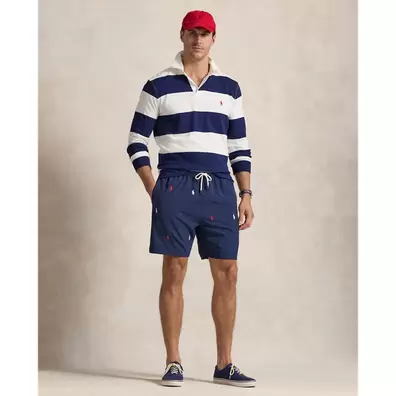 Tilbud: Traveller Classic Fit Swimming Trunks kr 1599 på Ralph Lauren