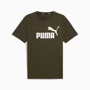 Tilbud: Essentials Logo Tee Men kr 250 på Puma