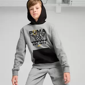 Tilbud: Winning Shot Hoodie Youth kr 350 på Puma