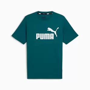 Tilbud: Essentials Logo Tee Men kr 250 på Puma