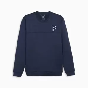 Tilbud: Cloudspun Patch Crewneck kr 600 på Puma