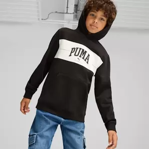 Tilbud: PUMA SQUAD Hoodie Youth kr 300 på Puma