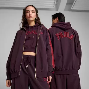 Tilbud: PLAY LOUD T7 Track Jacket Unisex kr 750 på Puma