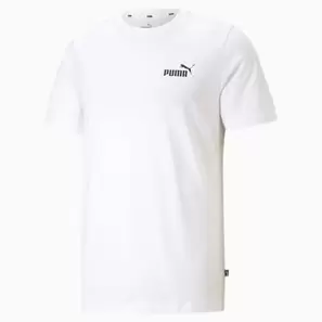 Tilbud: Essentials Small Logo Tee Men kr 200 på Puma