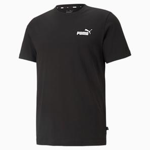 Tilbud: Essentials Small Logo Tee Men kr 200 på Puma