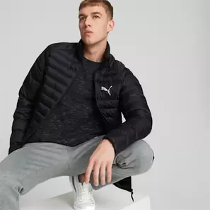 Tilbud: PackLITE Jacket Men kr 850 på Puma